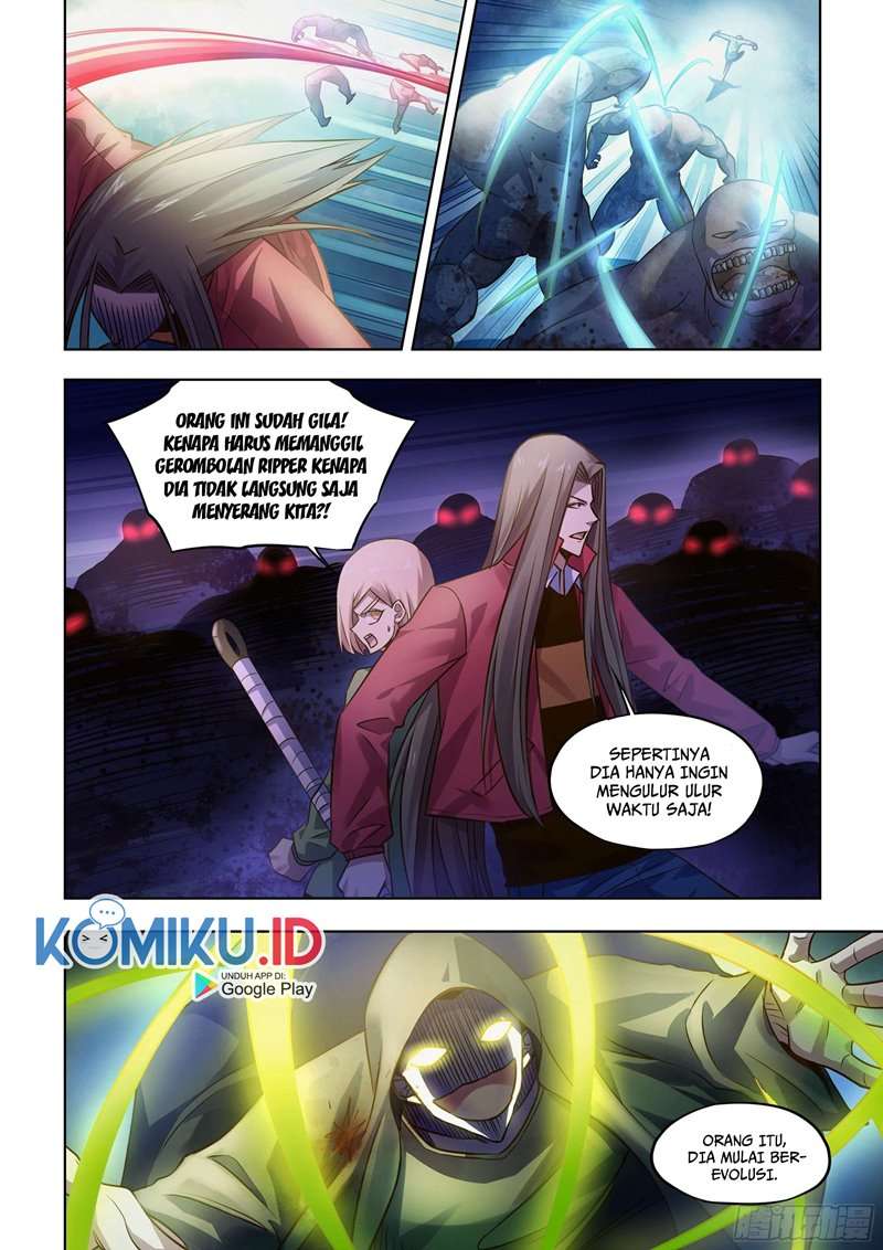 the-last-human - Chapter: 333