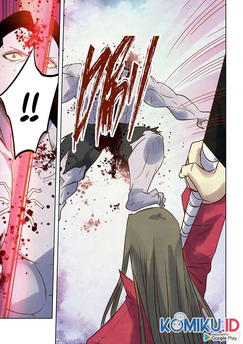 the-last-human - Chapter: 333