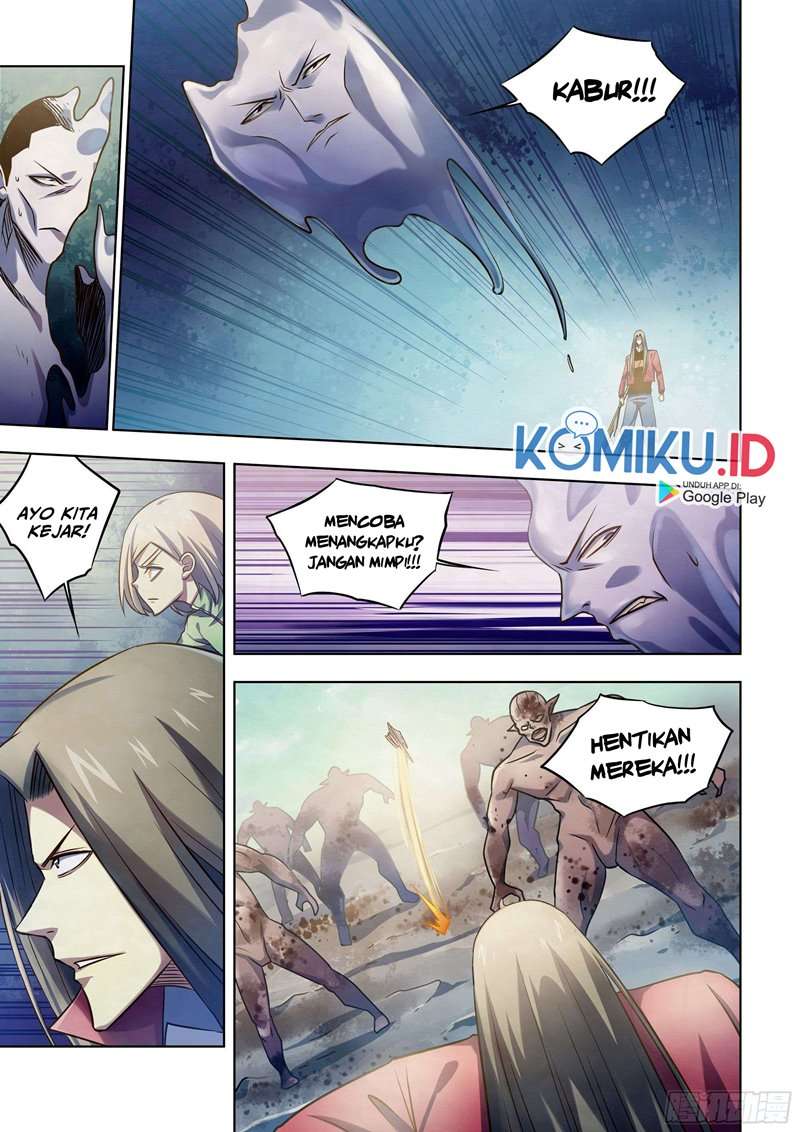 the-last-human - Chapter: 333
