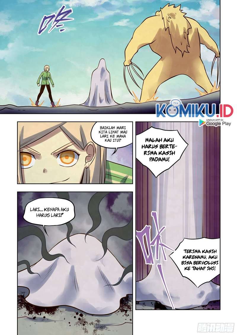 the-last-human - Chapter: 333