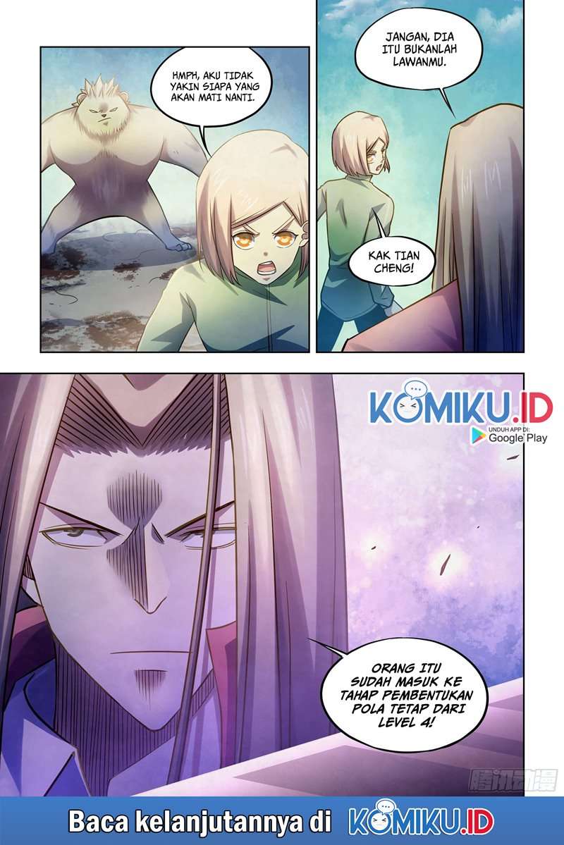the-last-human - Chapter: 333