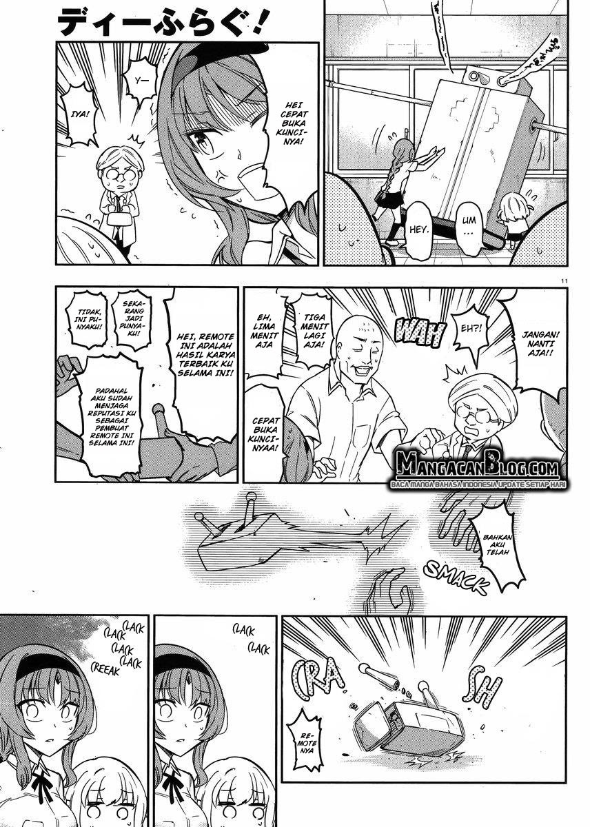 d-frag - Chapter: 72