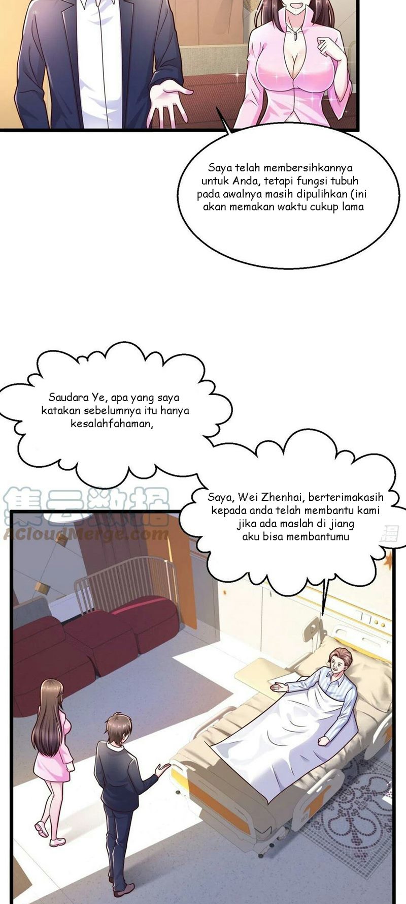 is-not-easy-to-provoke-the-second-master - Chapter: 10