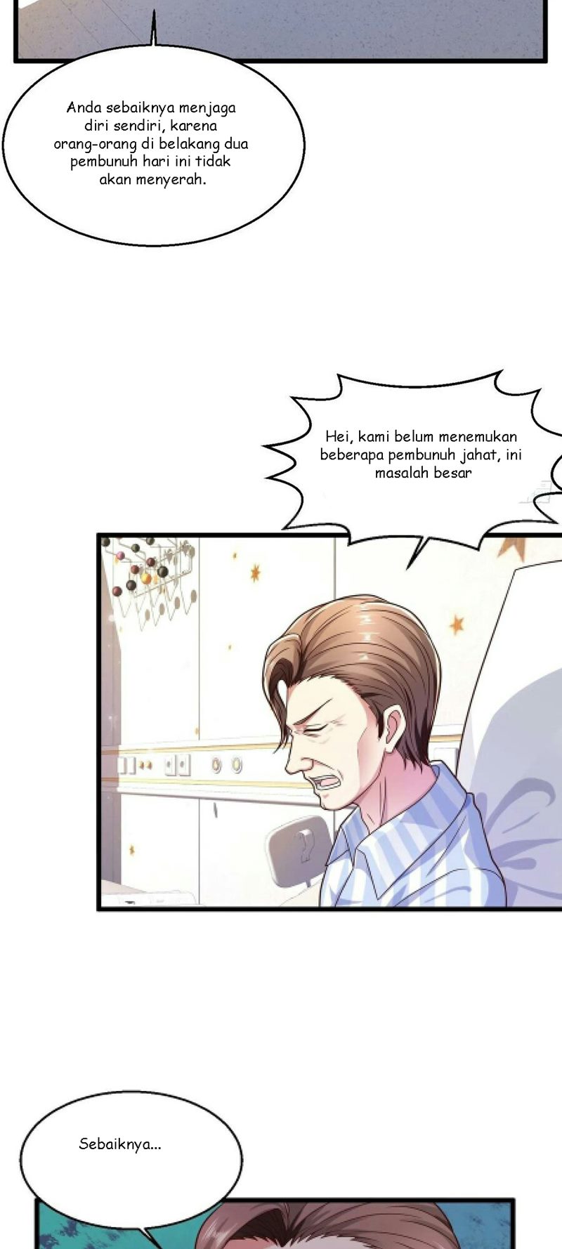 is-not-easy-to-provoke-the-second-master - Chapter: 10