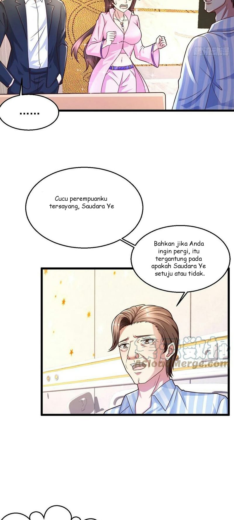 is-not-easy-to-provoke-the-second-master - Chapter: 10