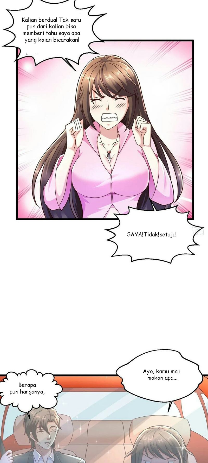 is-not-easy-to-provoke-the-second-master - Chapter: 10