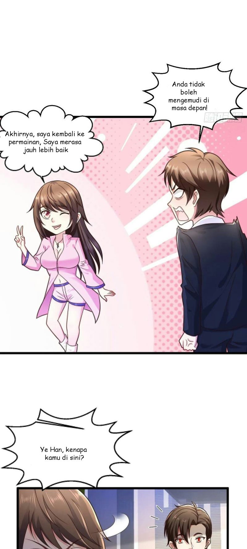 is-not-easy-to-provoke-the-second-master - Chapter: 10