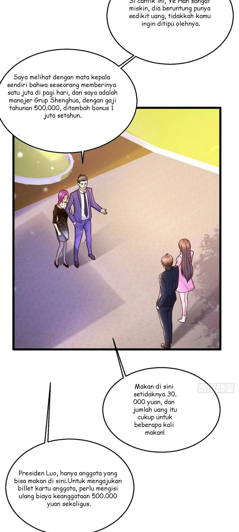 is-not-easy-to-provoke-the-second-master - Chapter: 10
