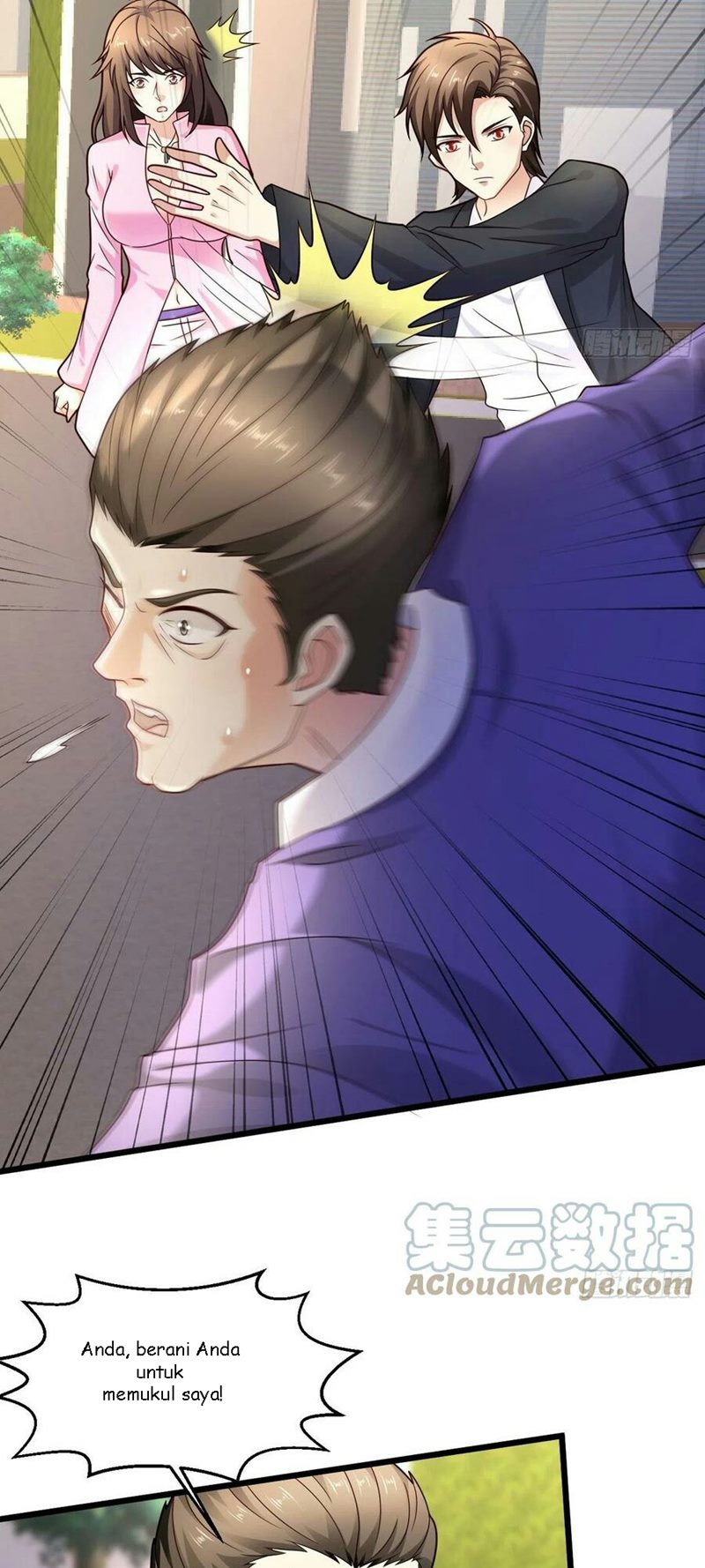 is-not-easy-to-provoke-the-second-master - Chapter: 10