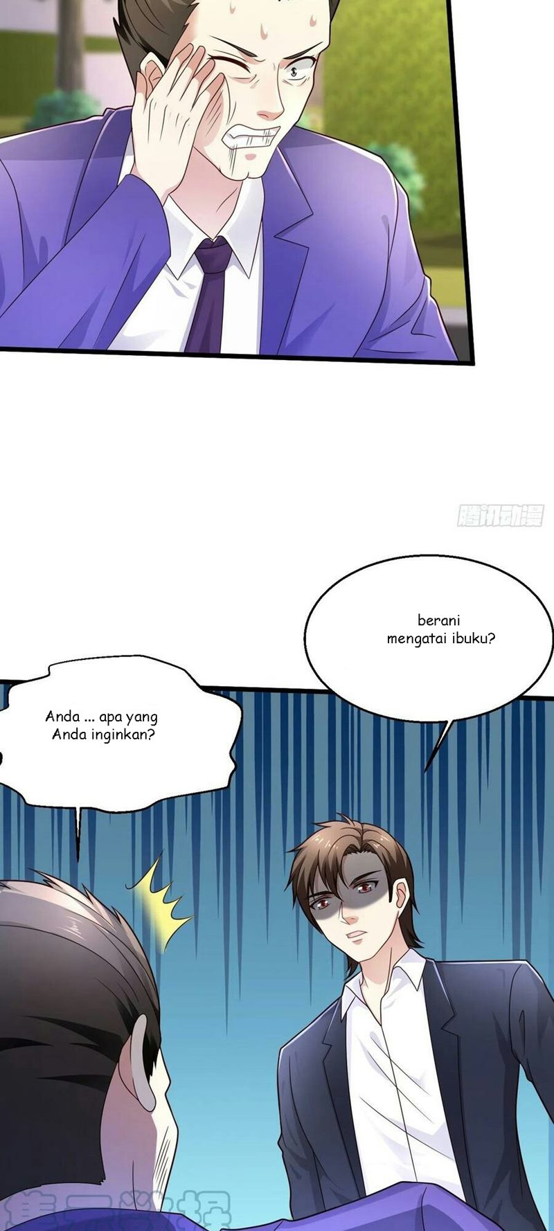 is-not-easy-to-provoke-the-second-master - Chapter: 10