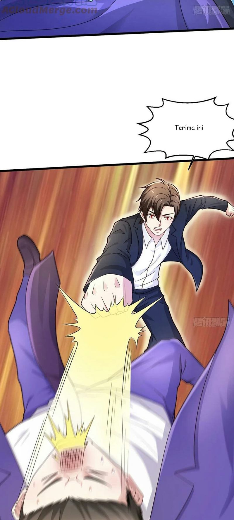 is-not-easy-to-provoke-the-second-master - Chapter: 10