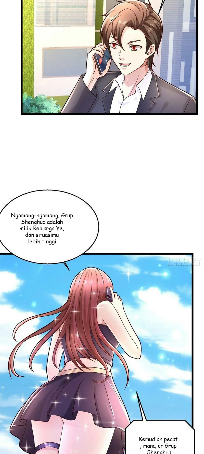 is-not-easy-to-provoke-the-second-master - Chapter: 10