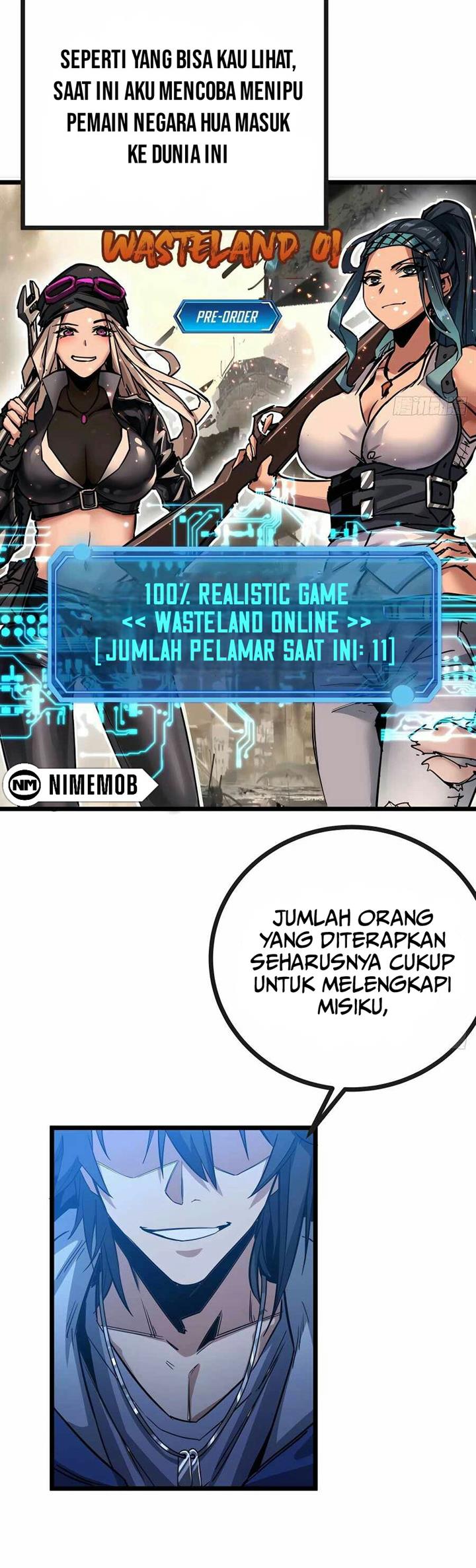 this-game-is-too-realistic - Chapter: 2
