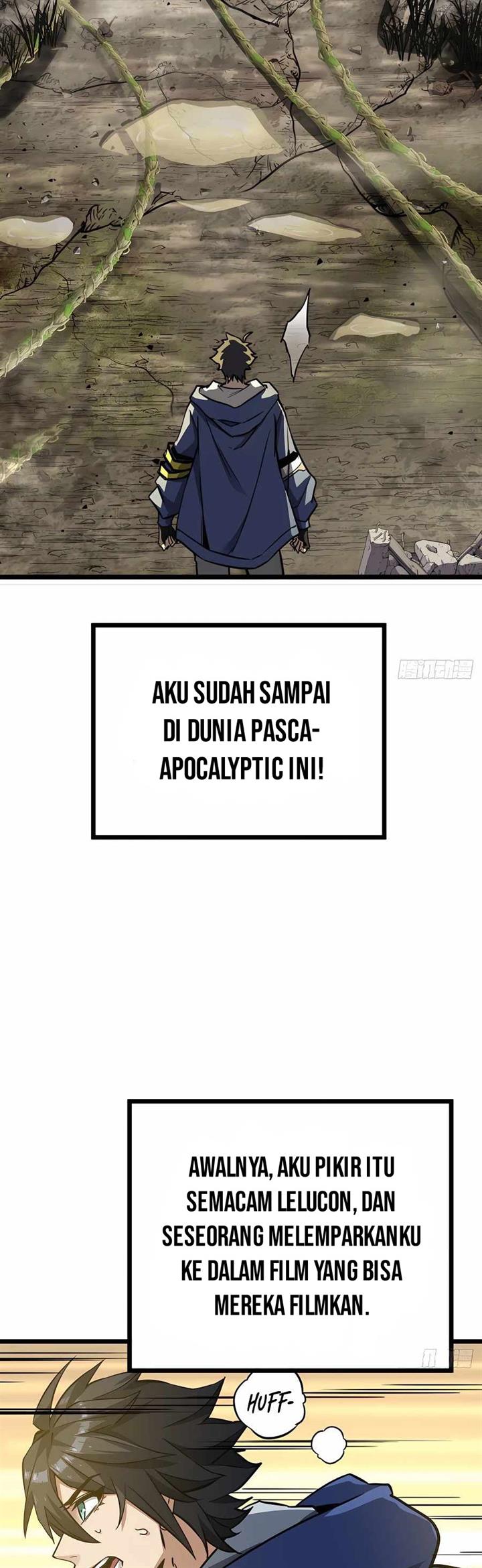 this-game-is-too-realistic - Chapter: 2