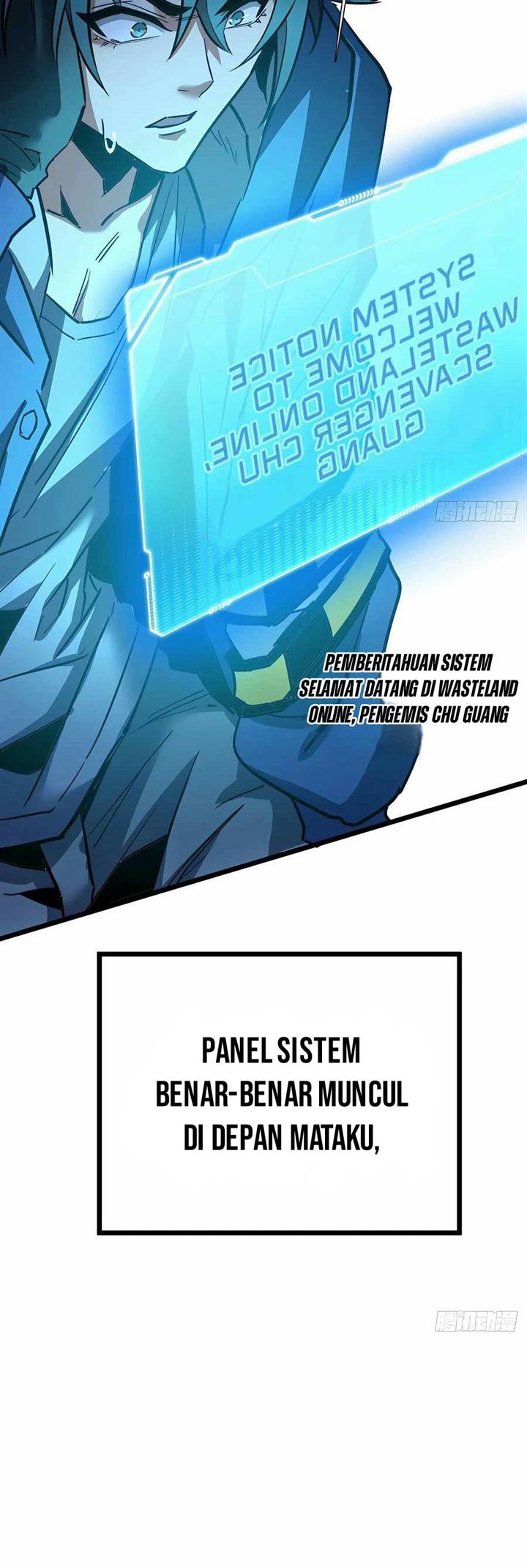 this-game-is-too-realistic - Chapter: 2