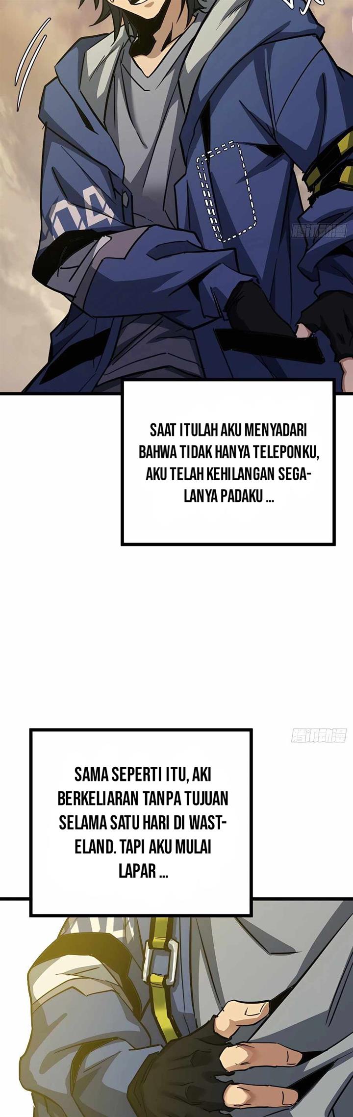 this-game-is-too-realistic - Chapter: 2
