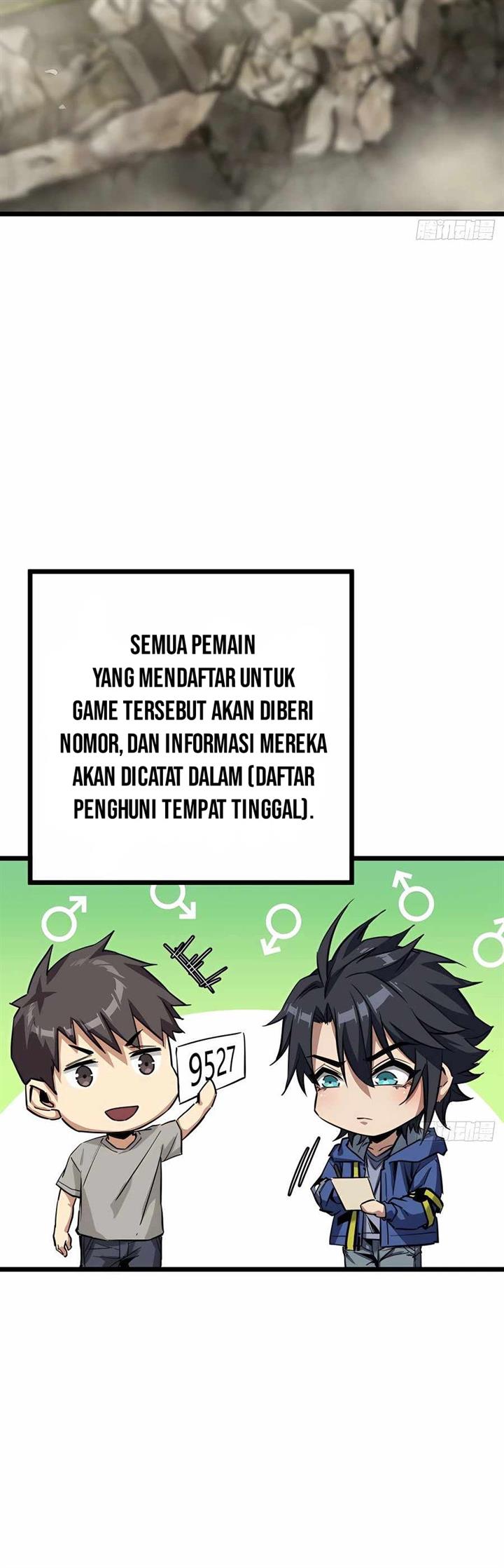 this-game-is-too-realistic - Chapter: 2