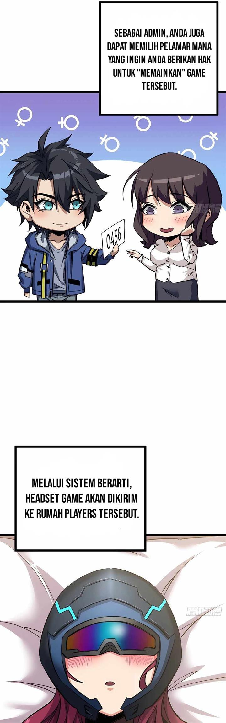 this-game-is-too-realistic - Chapter: 2