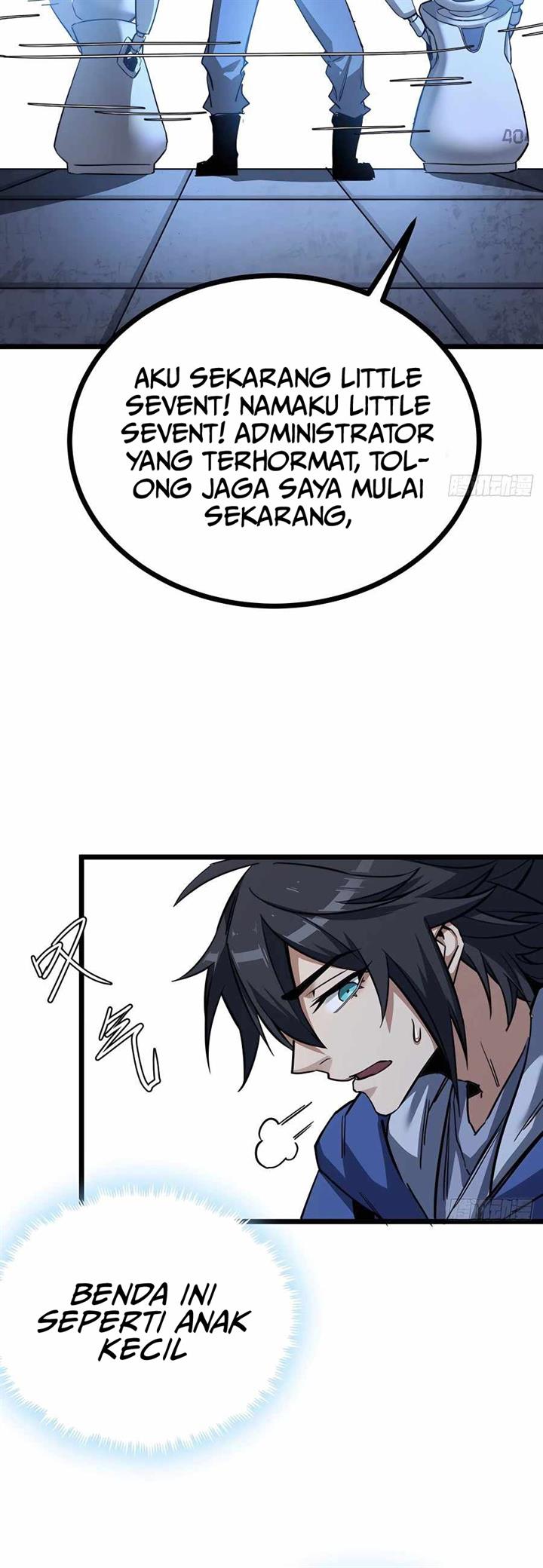 this-game-is-too-realistic - Chapter: 2