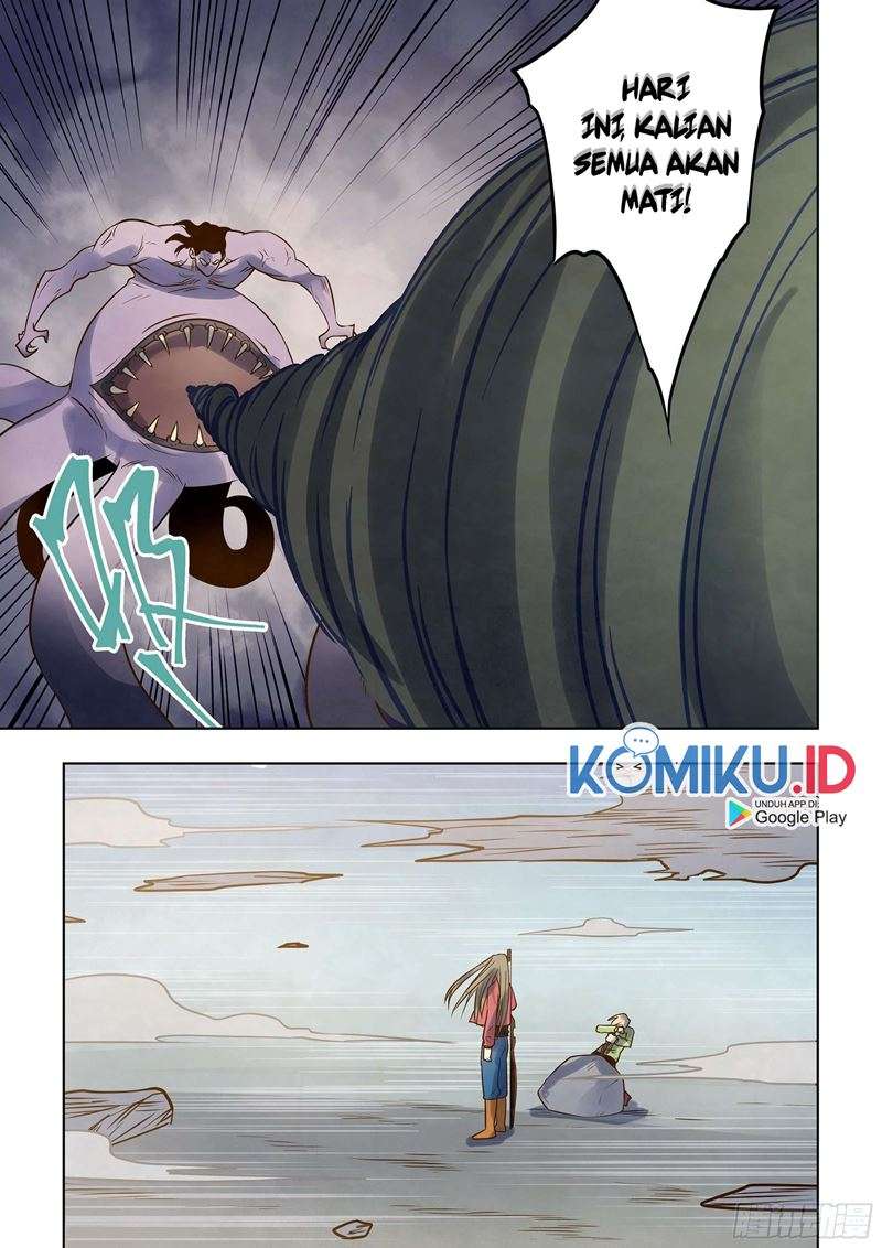 the-last-human - Chapter: 334