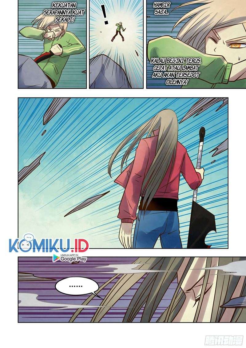 the-last-human - Chapter: 334