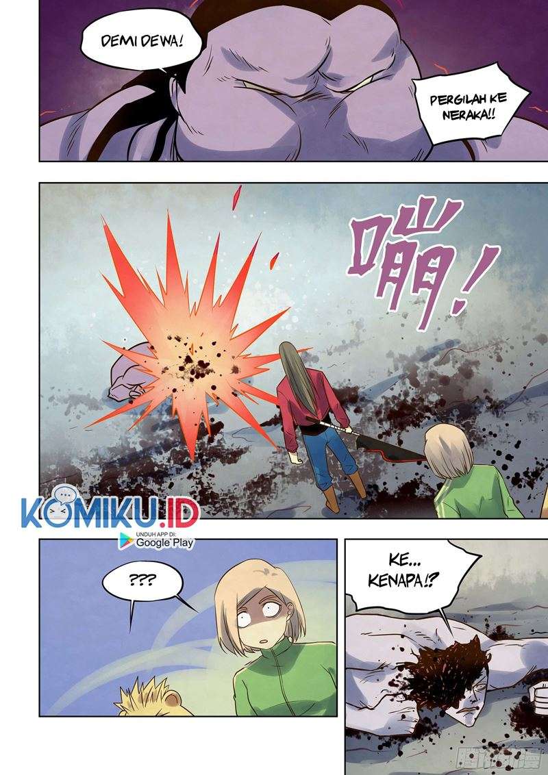the-last-human - Chapter: 334