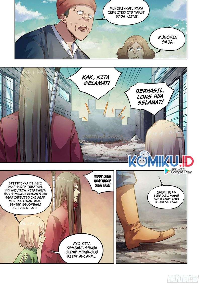 the-last-human - Chapter: 334