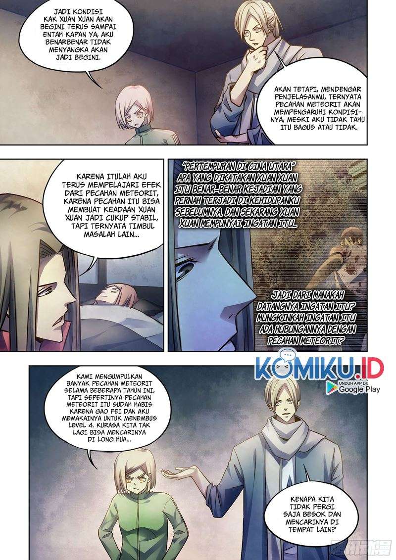 the-last-human - Chapter: 334