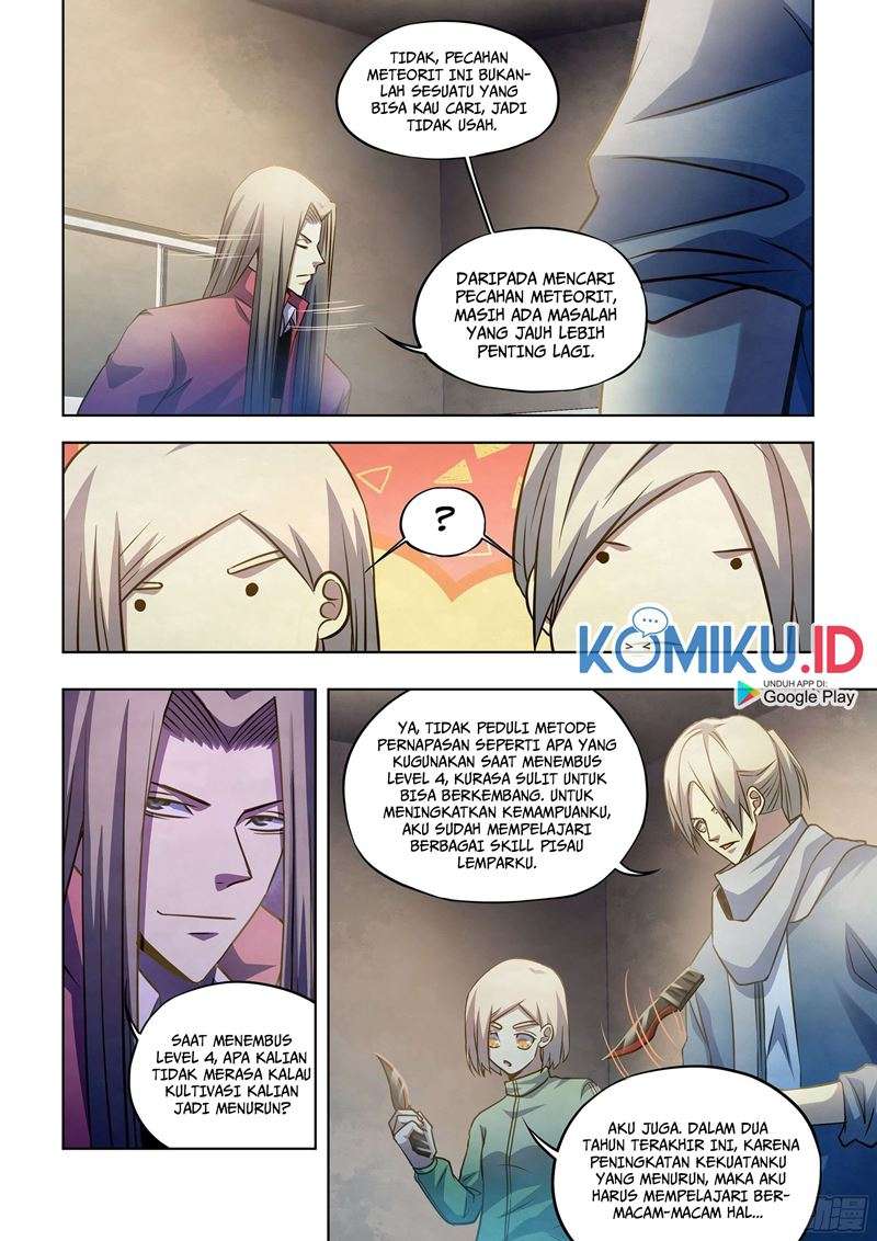 the-last-human - Chapter: 334