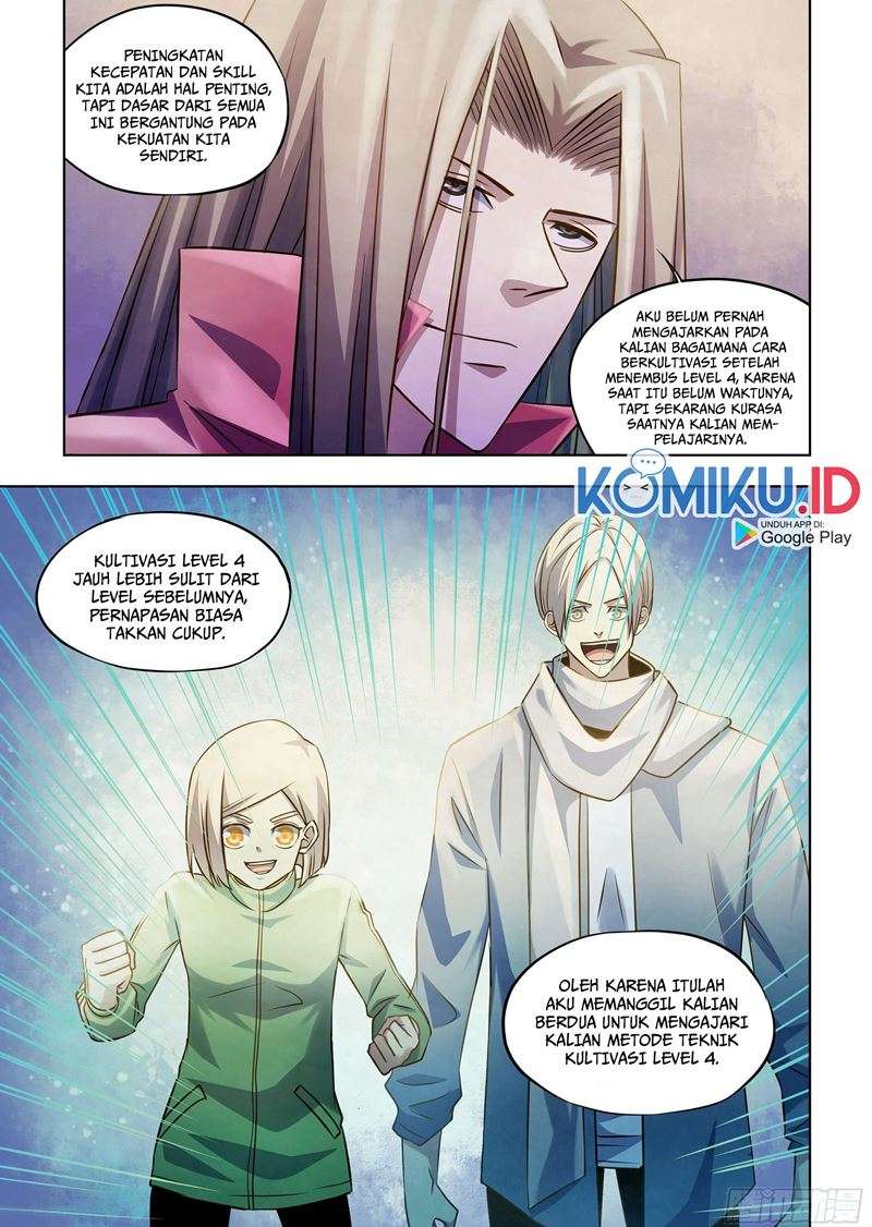 the-last-human - Chapter: 334