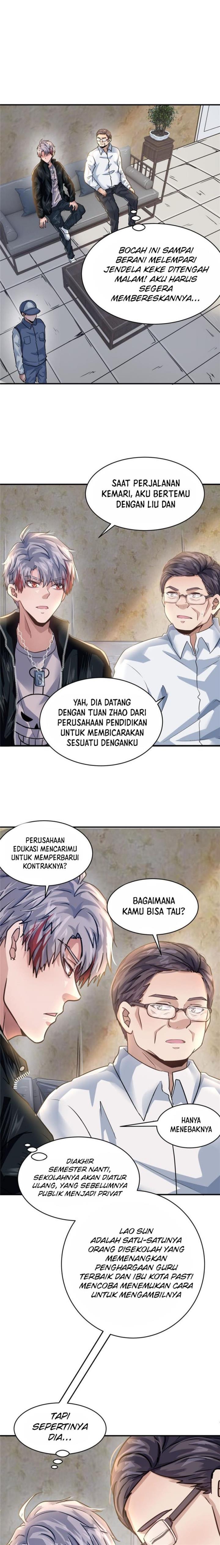 the-king-is-back - Chapter: 48