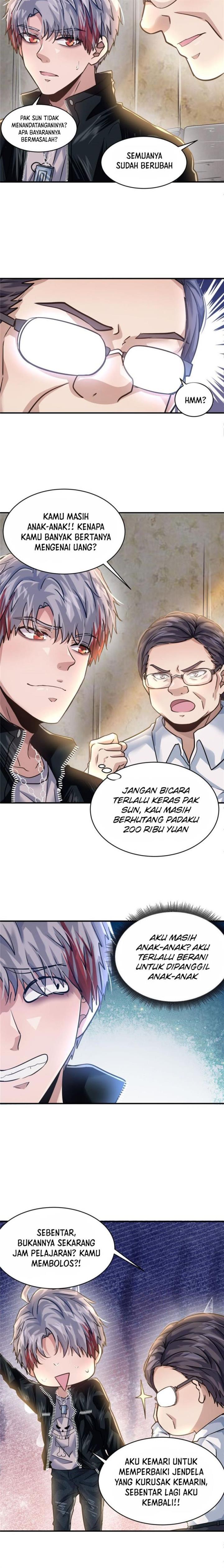the-king-is-back - Chapter: 48