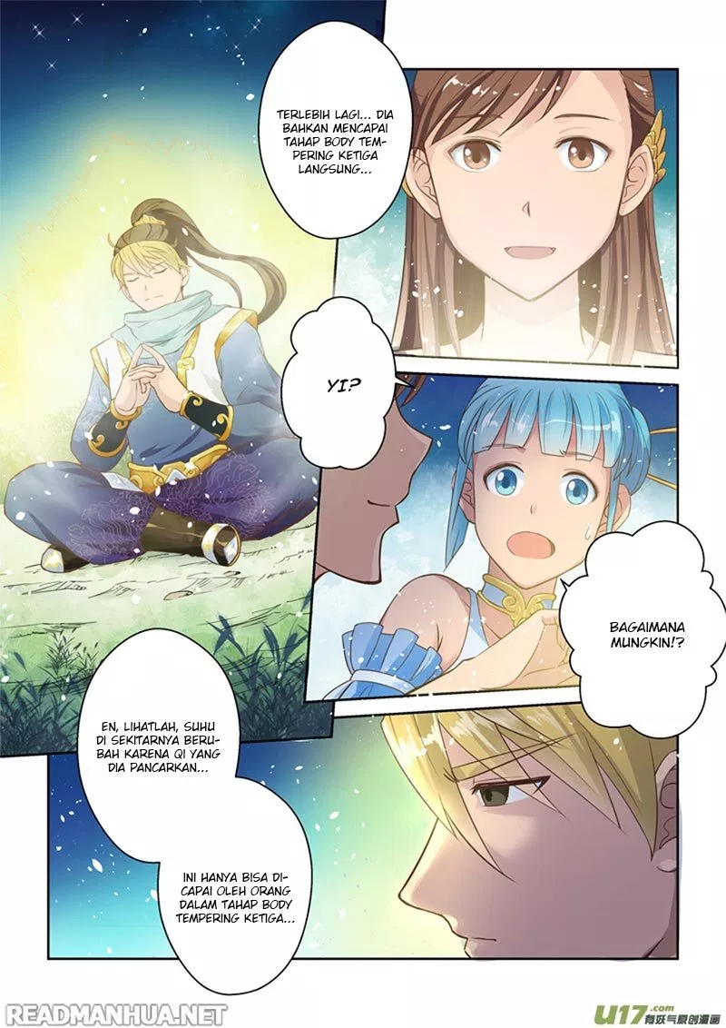 holy-ancestor - Chapter: 06