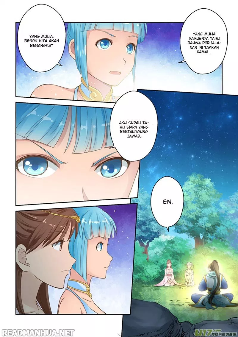 holy-ancestor - Chapter: 06