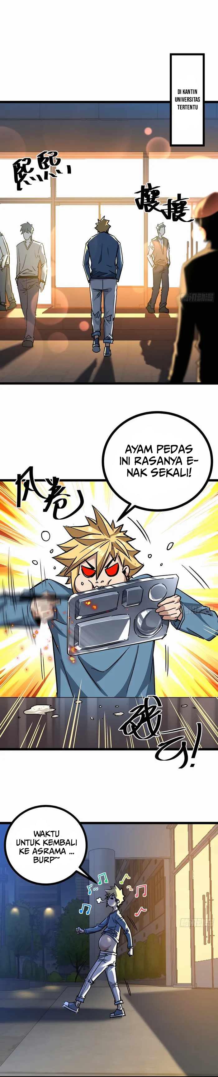 this-game-is-too-realistic - Chapter: 3