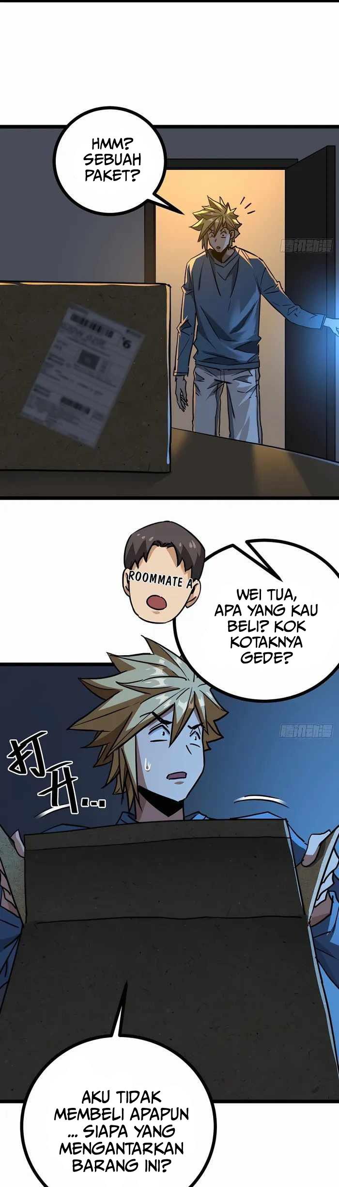 this-game-is-too-realistic - Chapter: 3