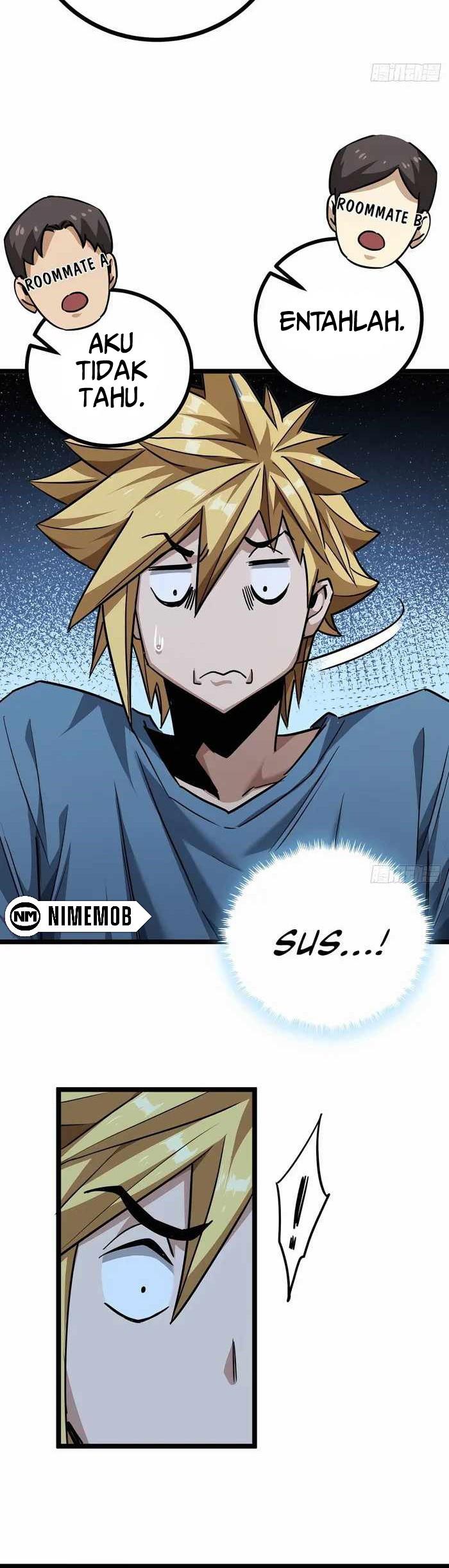 this-game-is-too-realistic - Chapter: 3