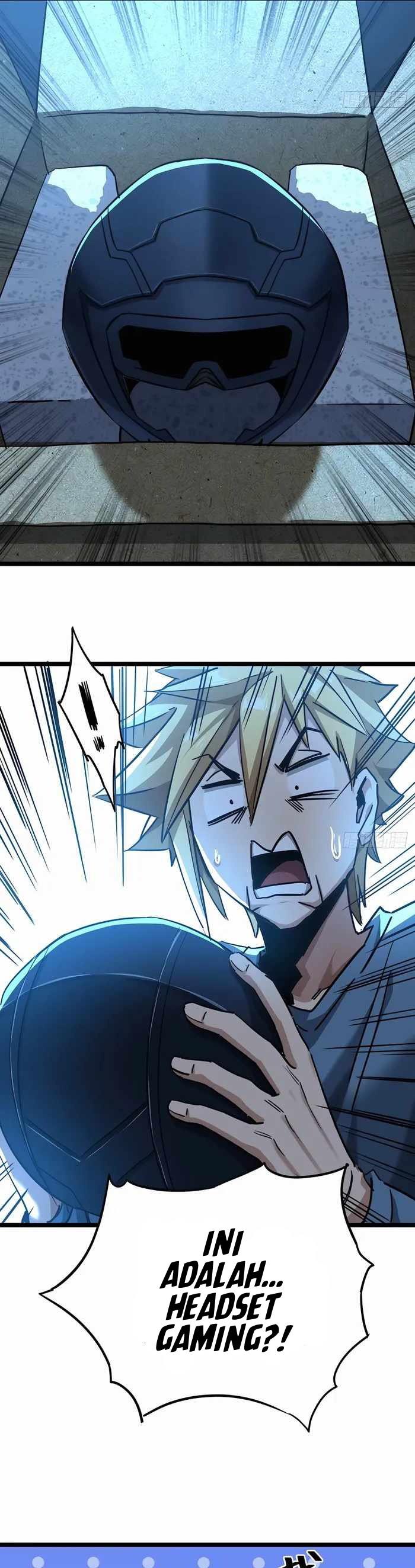this-game-is-too-realistic - Chapter: 3