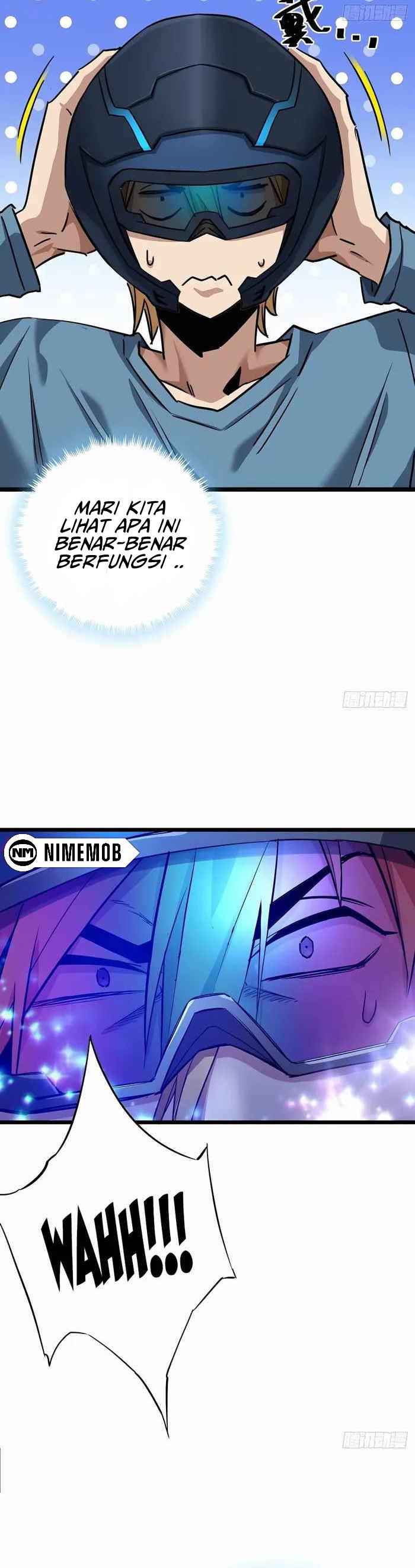 this-game-is-too-realistic - Chapter: 3
