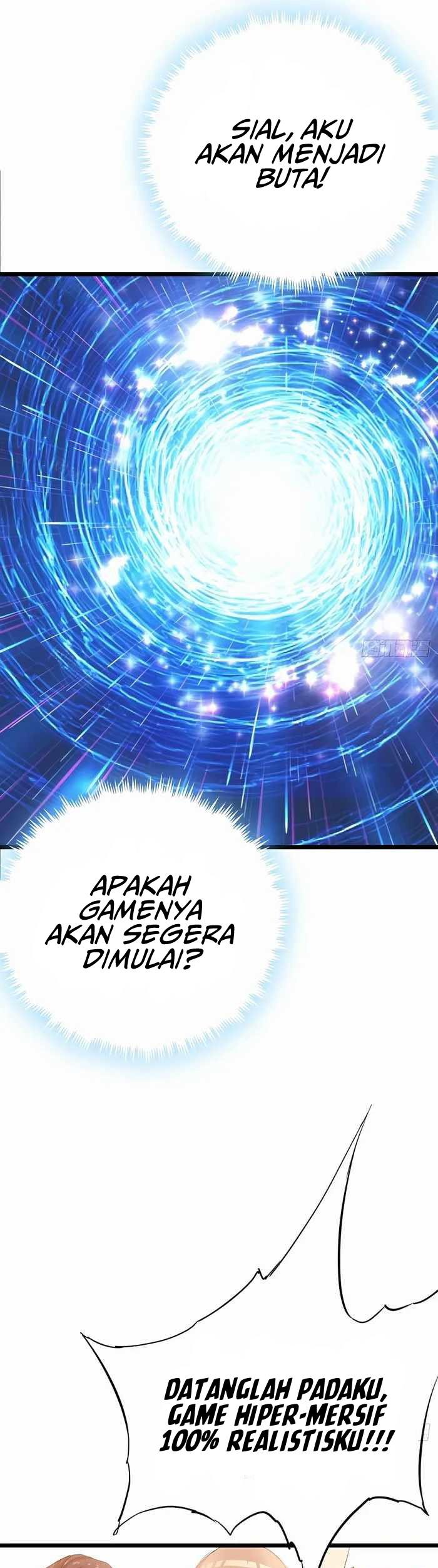 this-game-is-too-realistic - Chapter: 3