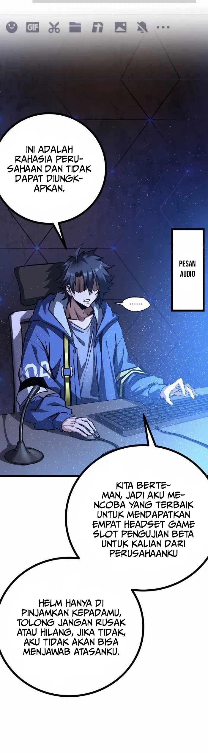 this-game-is-too-realistic - Chapter: 3