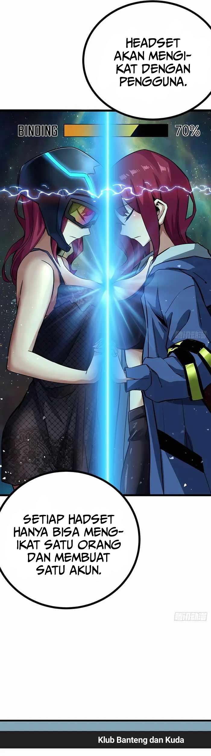 this-game-is-too-realistic - Chapter: 3