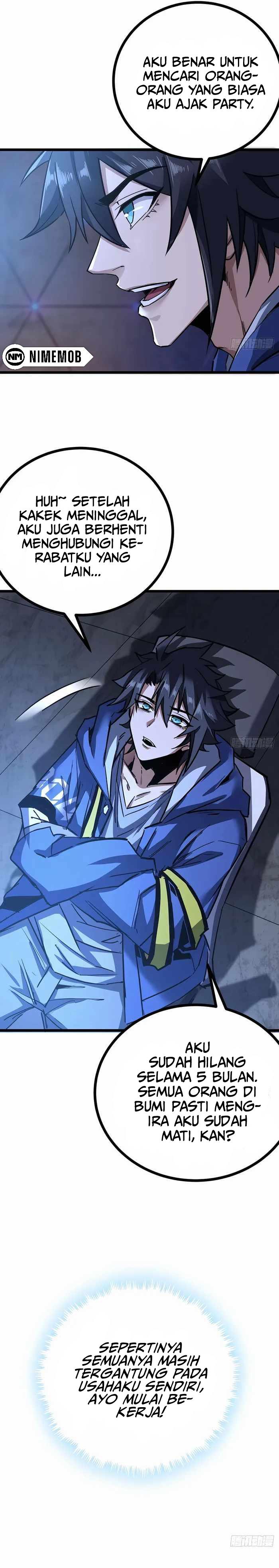 this-game-is-too-realistic - Chapter: 3