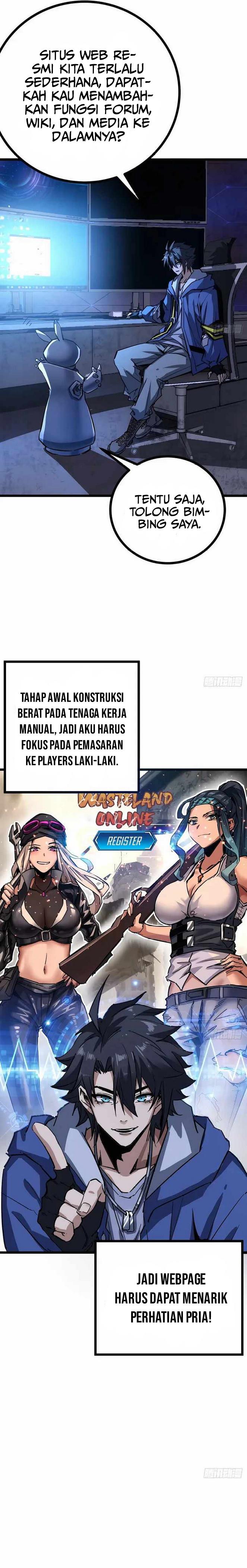 this-game-is-too-realistic - Chapter: 3