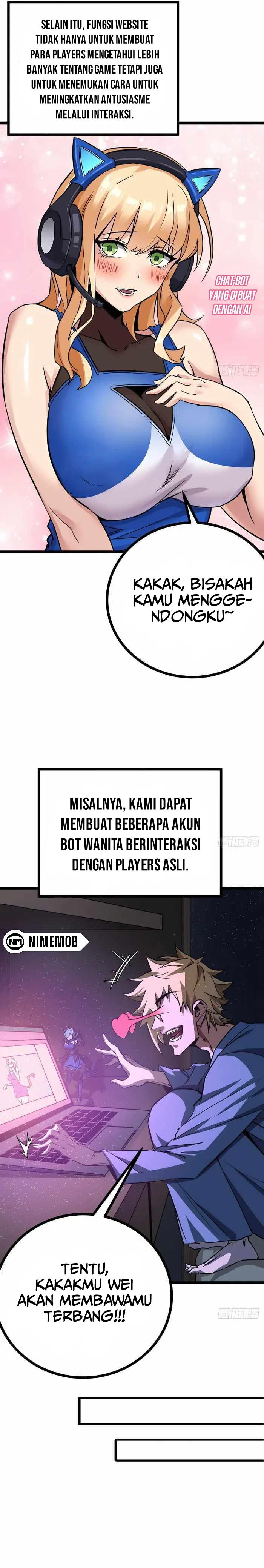 this-game-is-too-realistic - Chapter: 3