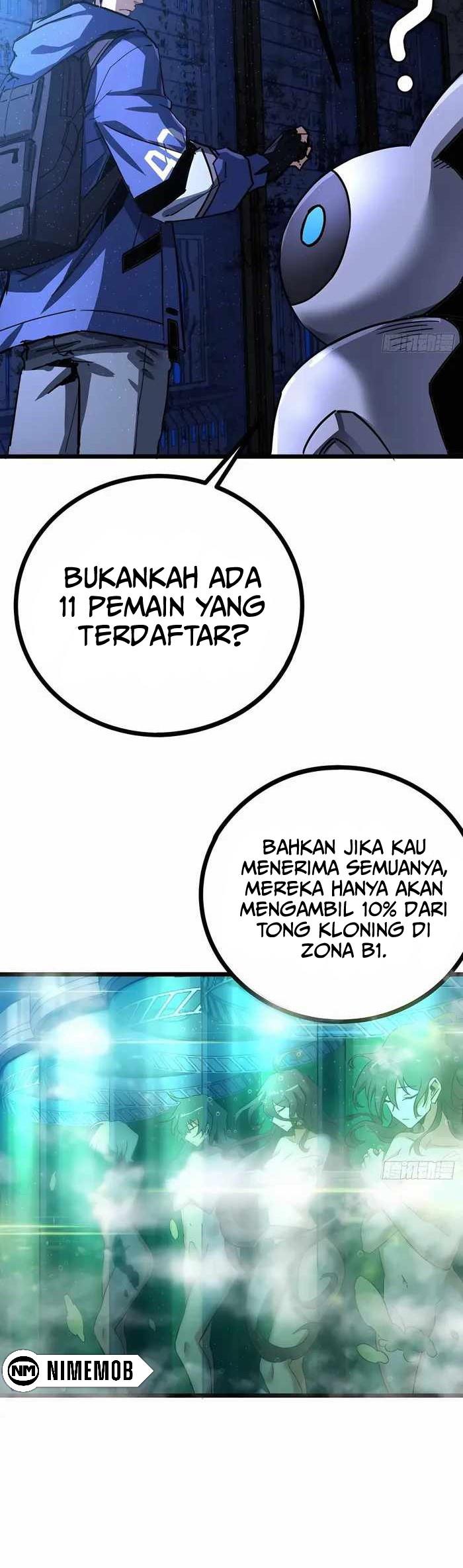 this-game-is-too-realistic - Chapter: 3