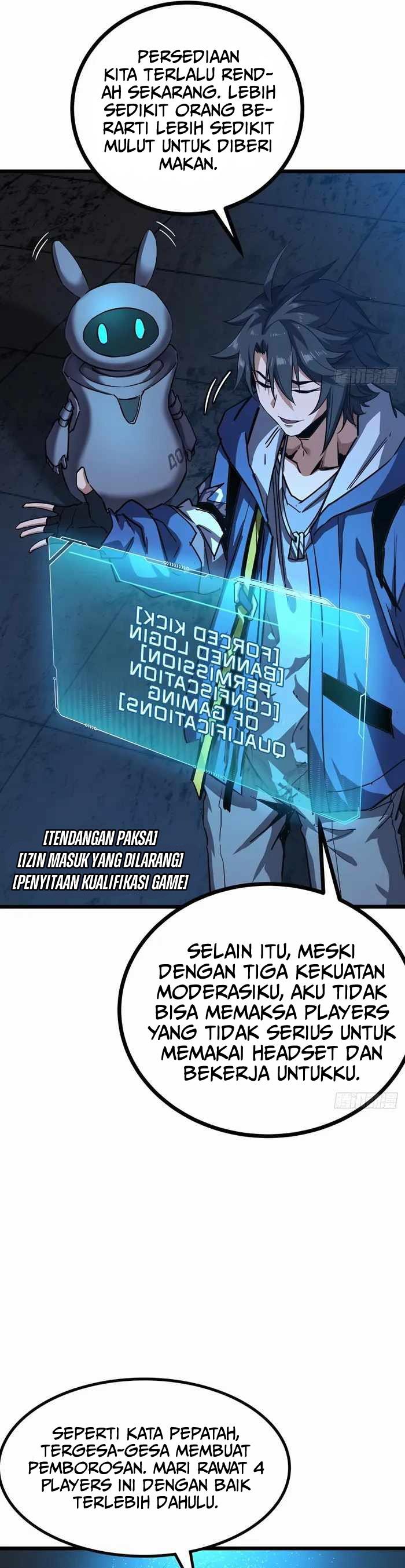 this-game-is-too-realistic - Chapter: 3