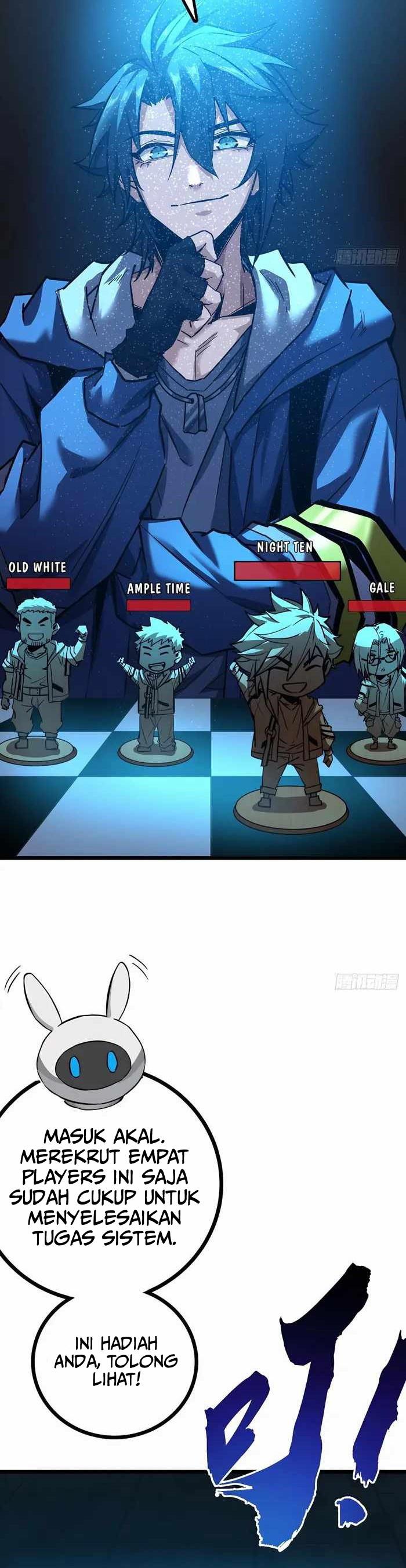 this-game-is-too-realistic - Chapter: 3