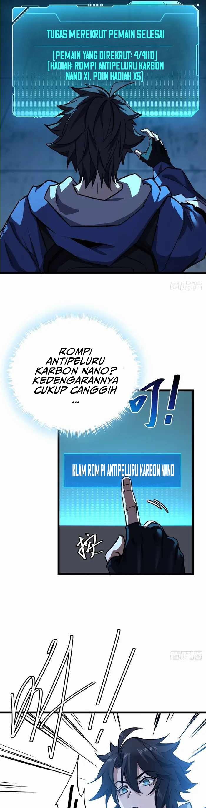 this-game-is-too-realistic - Chapter: 3