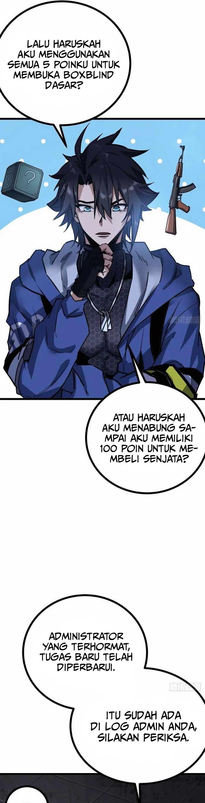 this-game-is-too-realistic - Chapter: 3
